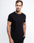 Tech T-shirt Black - Ftgo