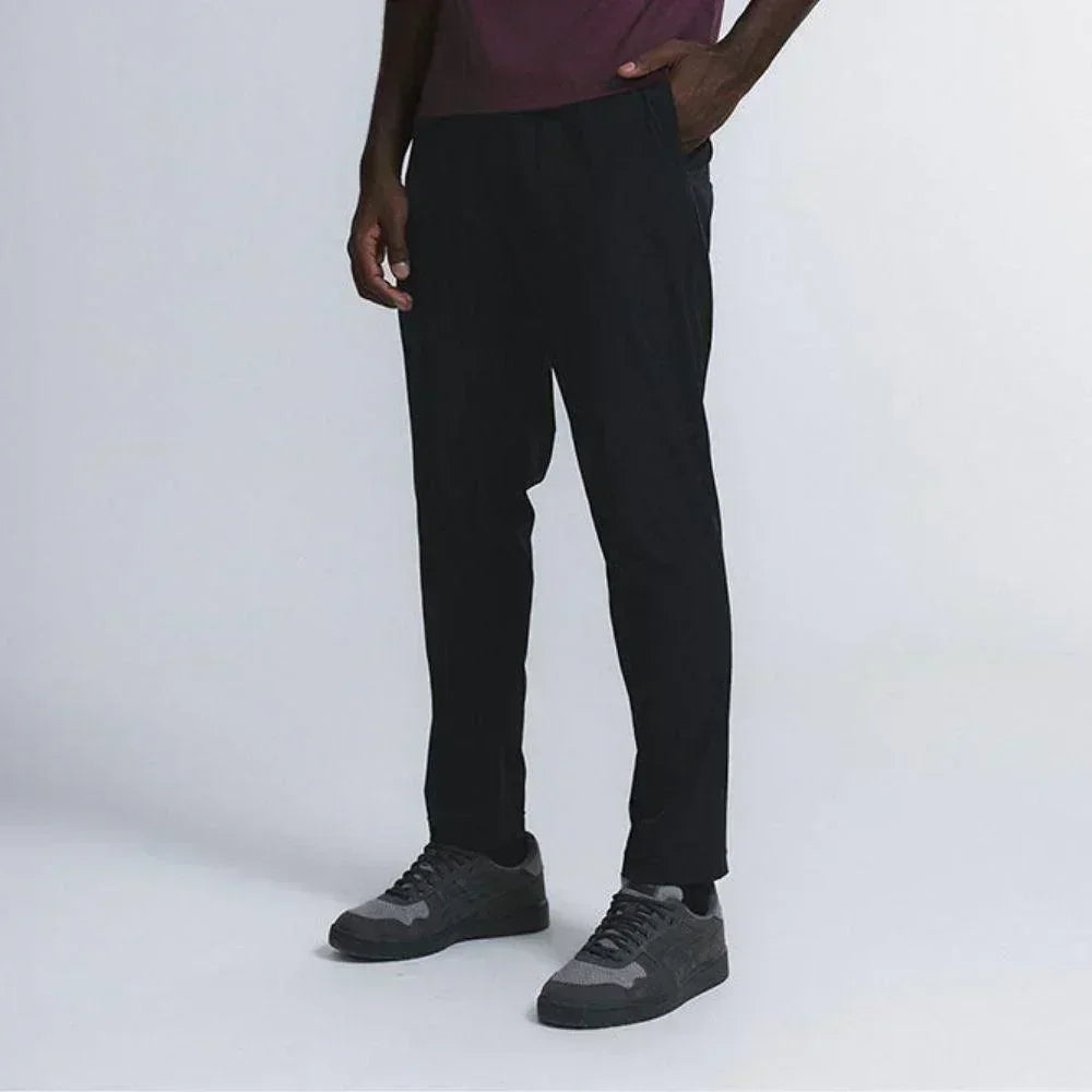 Men's Technological Pants Ftgo Black