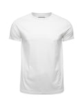 Tech T-shirt White - Ftgo